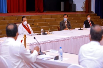 கோவிட் -19 தொற்றை கட்டுப்படுத்த இதுவரை அரசாங்கம் 262 பில்லியன் ரூபாயை செலவிட்டுள்ளது