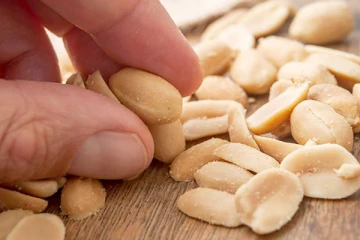 பச்சை வேர்க்கடலையை அப்படியே சாப்பிட்டால் என்ன நடக்கும்! இனி தெரிஞ்சிக்கோங்க