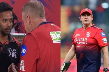 தகாத வார்த்தைகளை பயன்படுத்திய RCB பயிற்சியாளர் - BCCI நடவடிக்கை