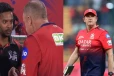 தகாத வார்த்தைகளை பயன்படுத்திய RCB பயிற்சியாளர் - BCCI நடவடிக்கை