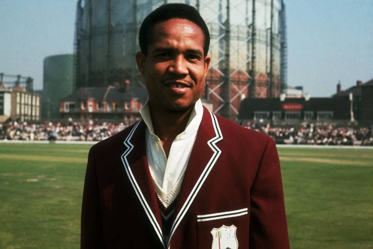 கிரிக்கெட் ஜாம்பவான் சர் கார்பீல்ட் சோபர்ஸ் காலமானார்! | Cricket Legend Sir Garfield Sobers Passes Away கிரிக்கெட் ஜாம்பவான் சர் கார்பீல்ட் சோபர்ஸ் காலமானார்! | Cricket Legend Sir Garfield Sobers Passes Away
