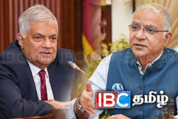 அவசர அவசரமாக ரணிலை சந்தித்த இந்திய உயர் ஸ்தானிகர்