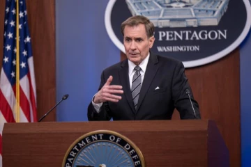 மரியுபோல் வீரர்கள் நாட்டின் ஹீரோக்கள்...பென்டகன் செய்தி தொடர்பாளர் ஜான் கிர்பி அறிவிப்பு