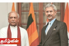 இந்திய வெளிவிவகார அமைச்சர் 13வது திருத்தம் குறித்து தெரிவித்தமைக்கு தமிழக ஆளுநர் வரவேற்பு