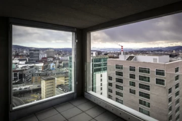 8 சதவிகித வீடுகள் மட்டுமே வெளிநாட்டவர்களுக்கு... சுவிஸ் ஆய்வு முடிவுகள்