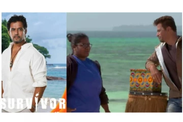 சர்வைவர் நிகழ்ச்சியில் என்னை நன்றாக வழிநடத்துனீங்க அர்ஜுன் சார்... - இந்திரஜாவின் முதல் பதிவு