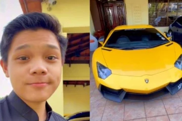 14 வயதில் கார்களை வாங்கிக் குவிக்கும் பிட்காயின் மில்லியனர்