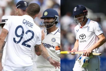 எங்களை தூண்டியது அந்த தருணம்! இந்தியாவுக்கு பதிலடி கொடுக்க அப்போது நினைத்தோம் - இங்கிலாந்து வீரர்