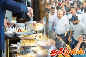 ரணிலுக்கு வெளிநாட்டு உணவு என்ற தகவலை மறுத்துள்ள ஐக்கிய தேசியக்கட்சி