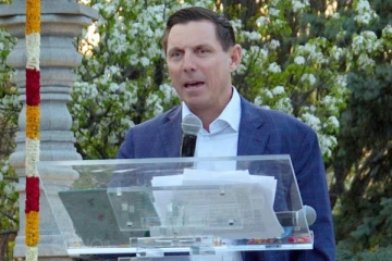 பிரம்டன் நகர முதல்வர் Patrick Brownனுக்கு கொலை மிரட்டல்