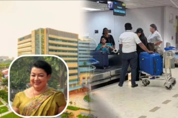 துமிந்த வழியில் தப்பியோடிய ஷிரந்தி