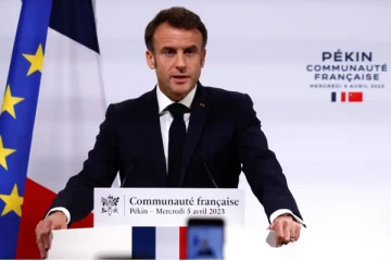 முடியாது... நைஜர் ராணுவ அரசுக்கு பிரான்ஸ் ஜனாதிபதியின் பதில்