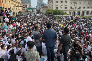 அரசியல் கட்சிகளால் நாடளாவிய ரீதியில் மே தினக் கூட்டங்கள்
