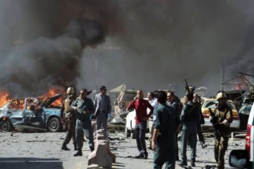 ஆப்கானிஸ்தானில் மசூதி ஒன்றில் குண்டு வெடிப்பு! 18 பேர் உயிரிழப்பு