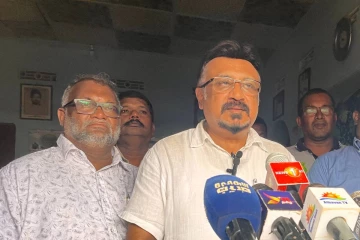 தமிழ் மக்களின் அரசியல் தீர்வை எட்ட கூட்டு நடவடிக்கை: ரெலோ