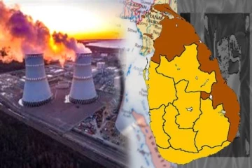 இலங்கையின் அணுசக்தி உற்பத்தி திட்டம் குறித்து வழங்கப்பட்டுள்ள அறிவுரை