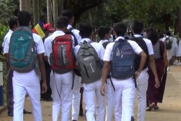 தமிழர்பகுதி பாடசாலையில் கதவை உடைத்து திருட்டு