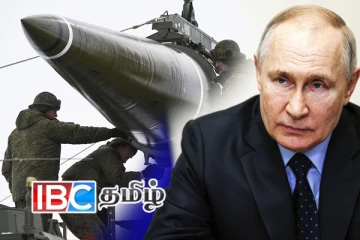 ரஷ்யாவின் புதிய ஏவுகணை குறித்து புடினின் திட்டம்