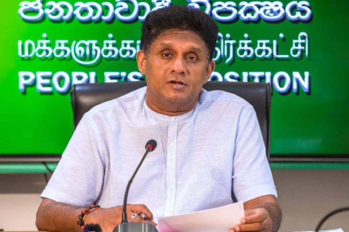 எதிர்க்கட்சியிலிருந்து ஒருபோதும் விலகப்போவதில்லை : ஹர்ஷ டி சில்வா பகிரங்கம் | I Will Never Leave The Opposition Party Harsha Mp
