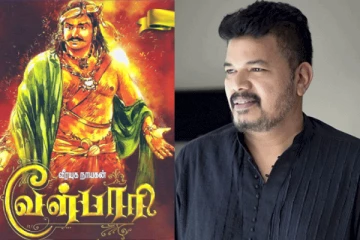 உருவாகும் ஷங்கரின் வேள்பாரி!! ஹீரோ யார் தெரியுமா..?