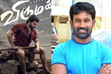 கார்த்தி பட இயக்குனரை கிழித்து தொங்கவிடும் நெட்டிசன்கள்! பேட்டியால் வெடித்த சர்ச்சை