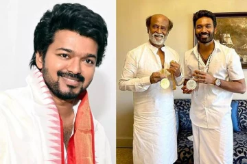 ரஜினி, விஜய் வழியில் தனுஷ்.. அரசியலில் இறங்குவாரா? பரபரப்பு தகவல்