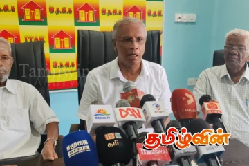 தமிழ்க் கட்சிகளிடம் சுமந்திரன் முன்வைத்துள்ள கோரிக்கை