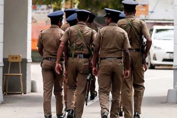 இலங்கை களமிறக்கப்படும் 2,500 பொலிஸார்: நாடு முழுவதும் அதிகரிக்கும் பாதுகாப்பு