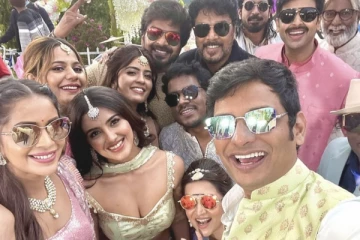 முதல் நாளே வசூலில் அடிவாங்கிய காஃபி வித் காதல்.. இத்தனை பேர் நடித்தும் இந்த நிலைமையா