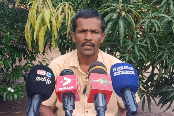 சீரற்ற காலநிலையால் பாதிக்கப்பட்டுள்ள விவசாய நிலங்கள் : கலையரசன் எம்.பி விடுத்துள்ள வேண்டுகோள் | Bad Weather Batticaloa