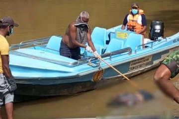 நீர்த்தேக்கத்தில் பெண்ணின் சடலம் மீட்பு; உயிரிழந்தது யார்?