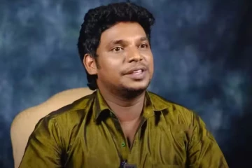 நான் ஏதோ கோவத்துல போட்டேன், ஆனா இப்படி மாறனும்னு நினைக்கல - நாஞ்சில் விஜயன்