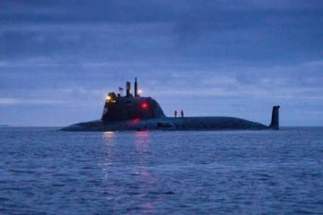 கதிரியக்க சுனாமிகளை ஏற்படுத்தும் மிக ஆபத்தான நீர்மூழ்கிக் கப்பல்: ரஷ்யா அதிரடி