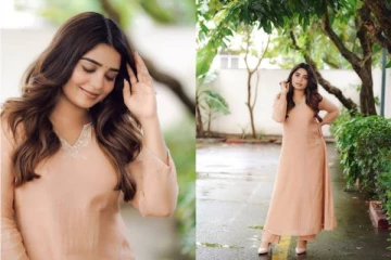 இளம் நடிகை கௌரி கிஷனா இது.. தற்போது எப்படி உள்ளார் பாருங்க!