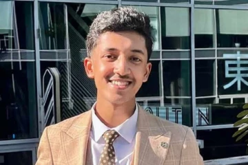 தங்க விசா பெற்ற கேரள மாணவர் வெளிநாடொன்றில் திடீர் மரணம்