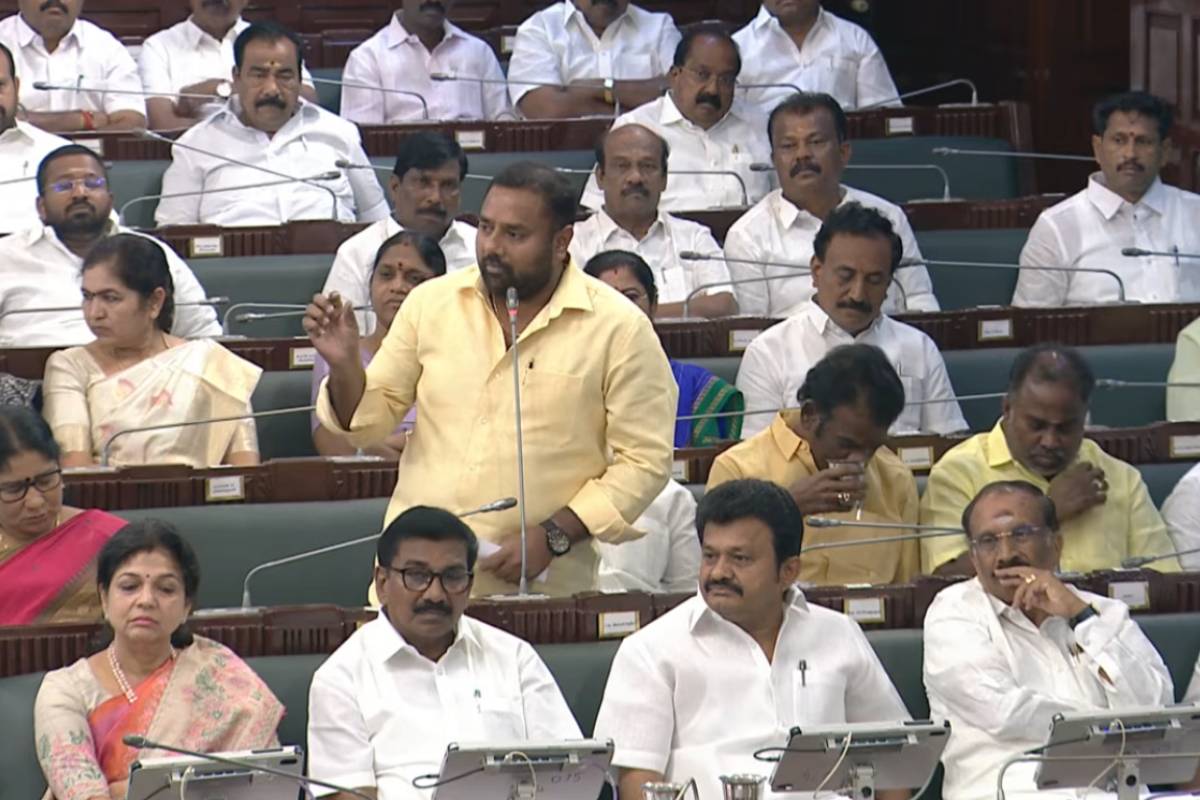 2009 இல் 3 மணி நேர உண்ணாவிரதம் நாடகம் - திமுகவை சீண்டிய அமைச்சர் நிர்மல் குமார் | Nirmal Kumar Say 2009 Karunanidhi Hunger Strike 2009 இல் 3 மணி நேர உண்ணாவிரதம் நாடகம் - திமுகவை சீண்டிய அமைச்சர் நிர்மல் குமார் | Nirmal Kumar Say 2009 Karunanidhi Hunger Strike