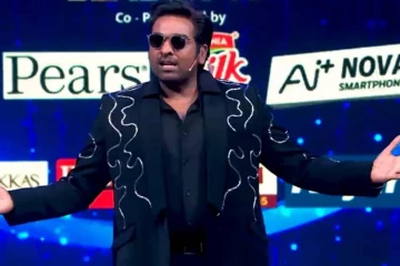 பிக்பாஸ் 10 இந்த வார எபிசோடில் இருந்து விஜய் சேதுபதி வெளியேறியது ஏன்?... காரணம் இதுதானாம்