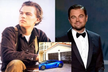 வியக்க வைக்கும் "டைட்டானிக்" நாயகனின் சொத்து மதிப்பு