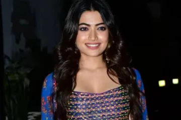 பிரபல நடிகரின் படத்தில் ஒரே ஒரு பாடலுக்கு நடனமாடும் ராஷ்மிகா..