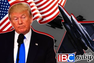 வெனிசுலா கடற்கரையில் பறந்த அமெரிக்க போர் விமானங்களால் பதற்றம்