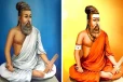 திருவள்ளுவருக்கு காவி உடை: அமைச்சர் அருண்ராஜ் கண்டனம்