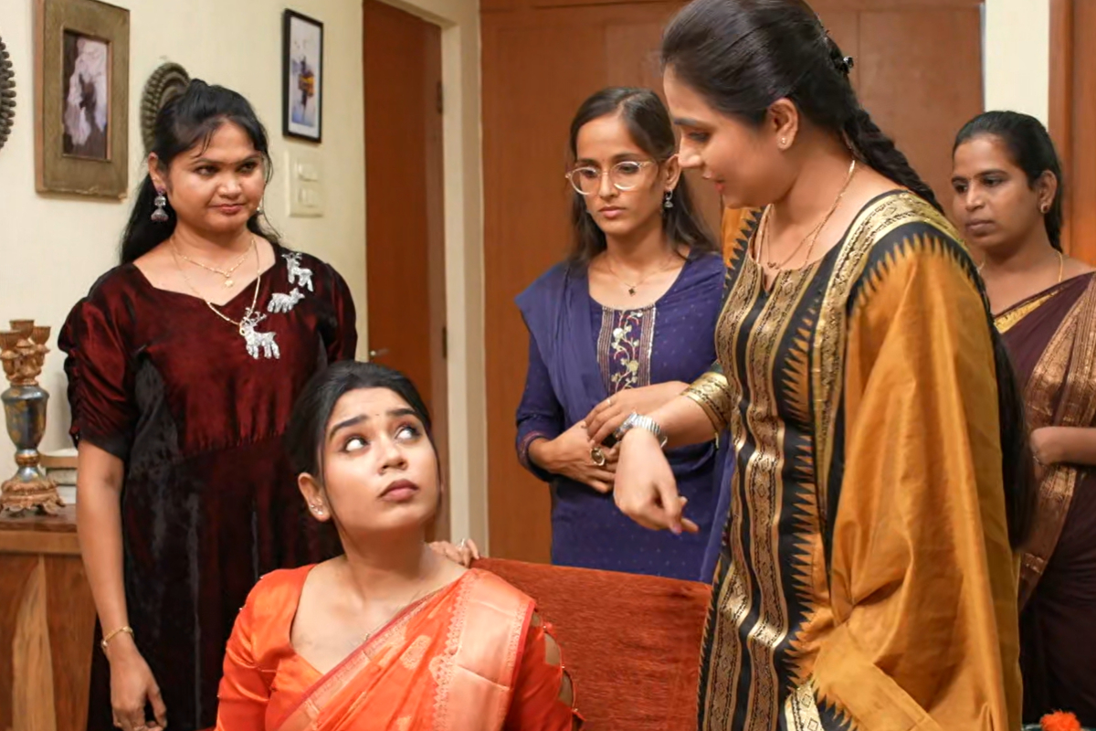 இரண்டாம் திருமணம் செய்யும் மனோஜ்.. முத்துவிடம் சிக்கிக்கொண்டாரா? நாளை சிறகடிக்க ஆசை சீரியலில் நடக்கவிருப்பது இதுதான் | Did Manoj Caught By Muthu In His Second Marriage