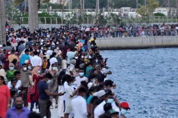 கொழும்பு போட் சிற்றிக்கு செல்பவர்களுக்கு முக்கிய அறிவுறுத்தல்; மீறினால் தண்டனை