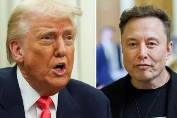 டிரம்ப் மீதான குற்றசாட்டுகளால் அதிரும் அமெரிக்கா; கொழுத்திப்போட்ட எலான் மாஸ்க்!