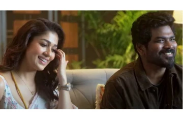 ஏன் நயன்தாரா.. என்ன கேள்வி சார் இது? - வெளியான ரொமாண்டிக் க்ளிம்ஸ்!