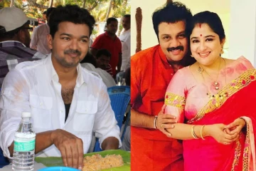 தளபதி விஜய்க்கு பிடித்த மூன்று உணவு இதுதான்.. பிரீத்தி சஞ்சீவ் கூறிய சீக்ரெட்