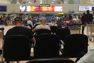 பிரித்தானியாவில் இருந்து இலங்கை வந்தவர் பரிதாபமாக பலி