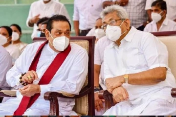 கோட்டாபயவின் வாக்குறுதியினால் பதவி பறிபோகும் நிலையில் மகிந்த!