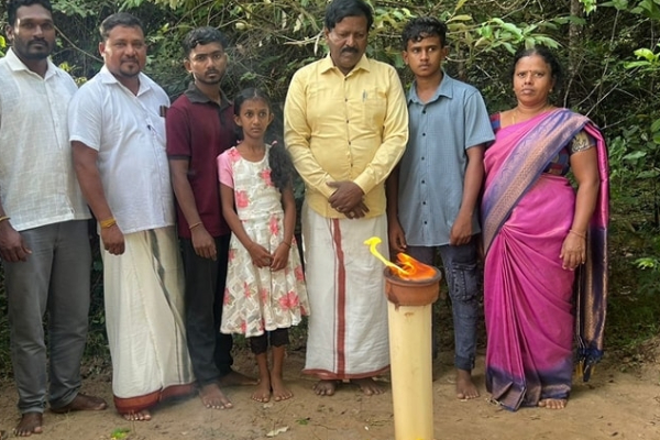 செஞ்சோலை படுகொலையின் 19ஆம்ஆண்டு நினைவேந்தல் | Commemoration Of The 19Th Sencholai Massacre