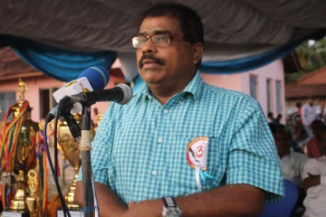 தமிழ்ப் பொதுவேட்பாளரின் தேர்தல் பிரசார பயண ஒழுங்கு